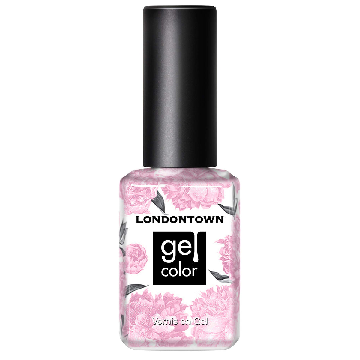LONDONTOWN UV Gel Nail Polish, Pink Shades, Love Bug