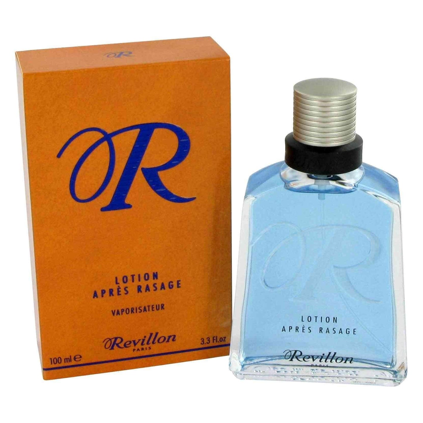 R De Revillon by Revillon After Shave Lotion 3.3 oz for Men Beauty and Personal Care Revillon