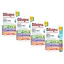 Blistex Fruit Smoothies Lip Moisturizers 3 Sticks 0.10 oz each Pack of 4 Beauty & Personal Care Blistex