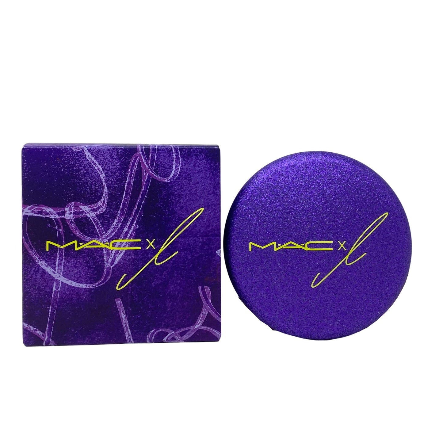 M.A.C Cosmetics Lisa Collection Extra Dimension Skinfinish Highlighter - Show Gold - .33 oz / 9.5 G Beauty & Personal Care MAC