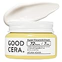 HOLIKA HOLIKA Good Cera Super Ceramide Cream | Soothing Facial Cream & Skin Moisturizer | Ceramide Cream Korean Moisturizer for Face | Deeply Beauty & Personal Care HOLIKA HOLIKA