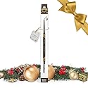 EBIN NEW YORK Micro Brow Pencil Natural Brown - Fine Tip Brow Pencil with Smooth Application & Built-In Blending Brush Beauty & Personal Care EBIN NEW YORK