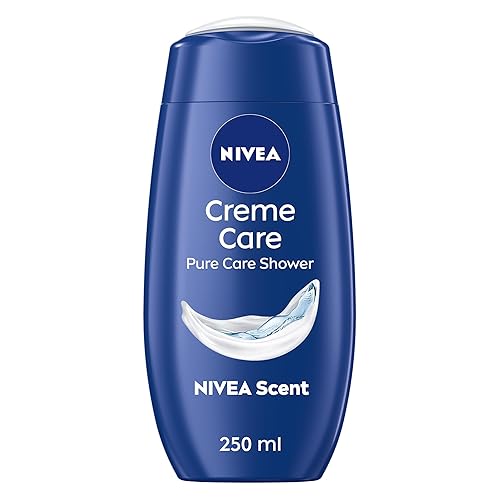 NIVEA Creme Care Shower Cream 250 ml Beauty & Personal Care NIVEA