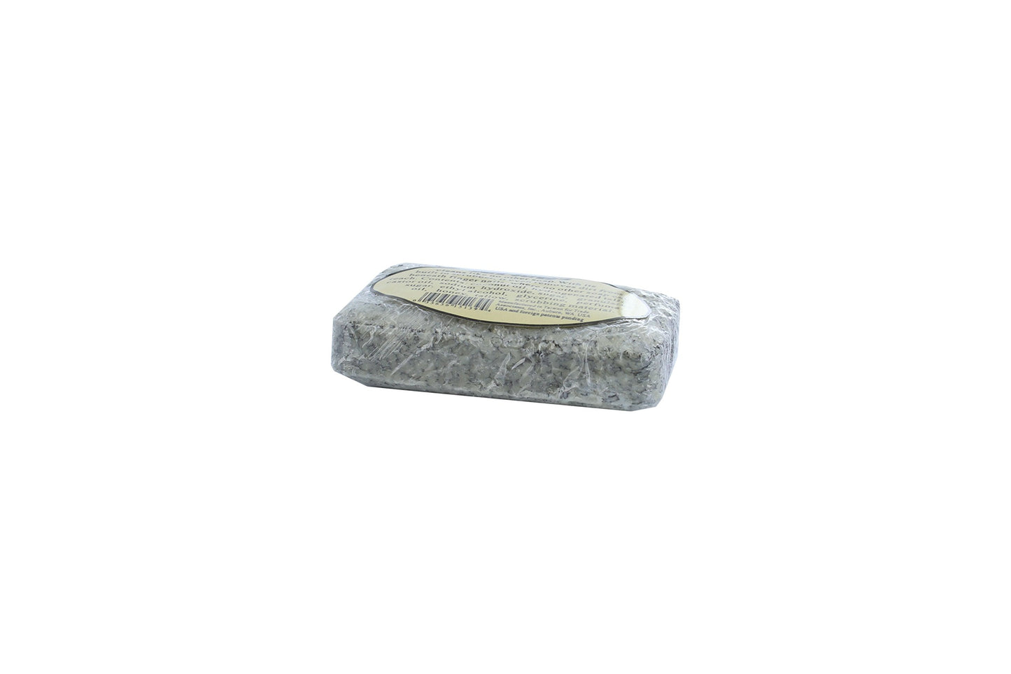 Dura-Block AF4408S Black/Grey Dura-Scrub Soap - 4 oz. Beauty & Personal Care Dura-Block