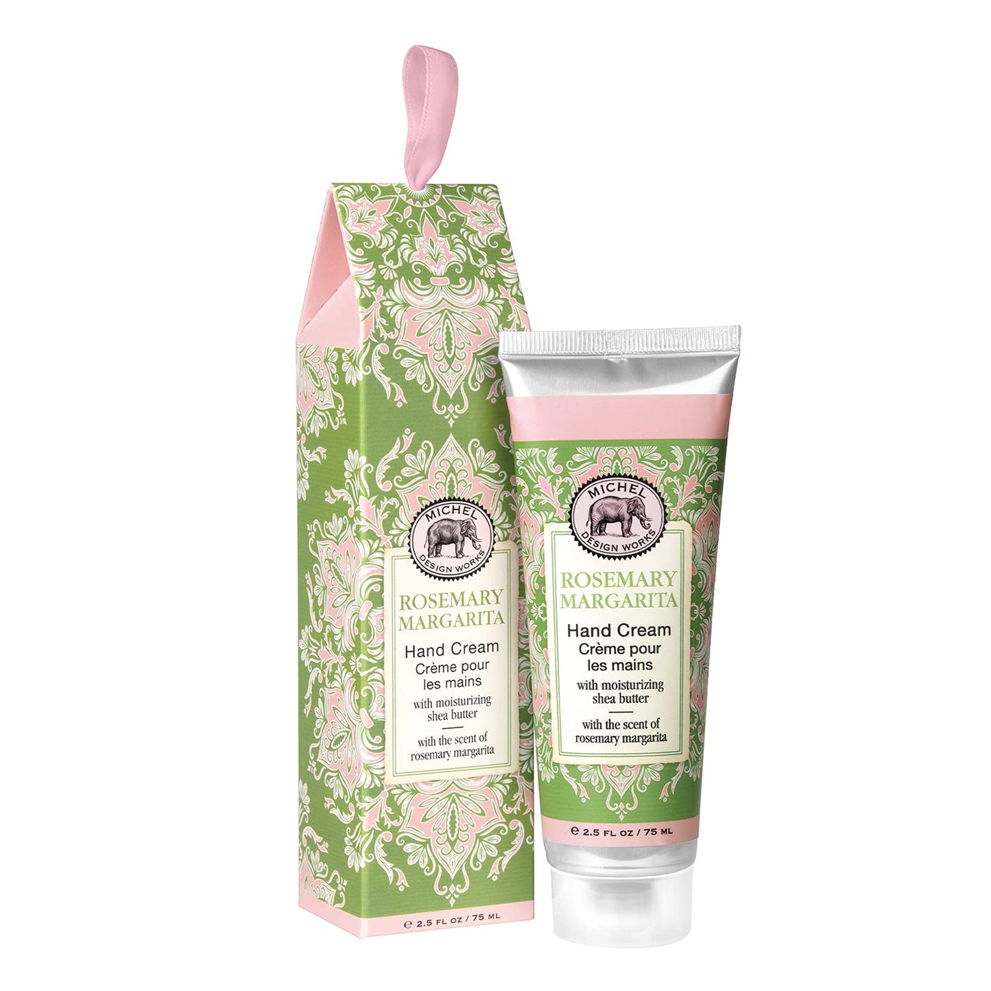 Michel Design Works Large Hand Cream, Rosemary Margarita Beauty & Personal Care Michel Design Works