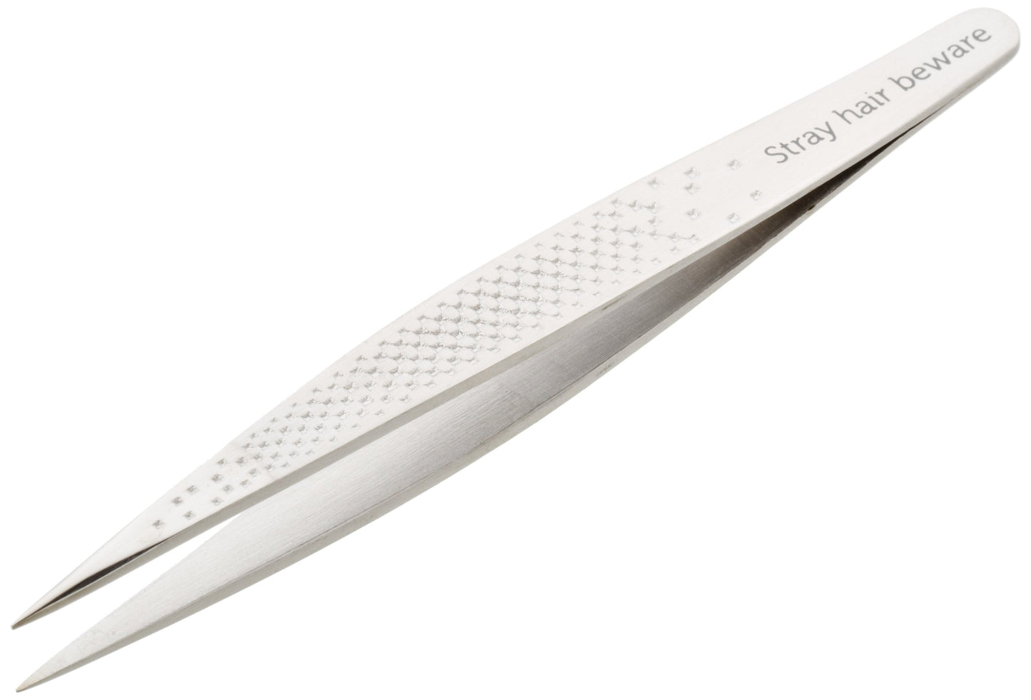 Sally Hansen Stray Hair Beware-Needle Point Tip Tweezer Beauty & Personal Care Sally Hansen