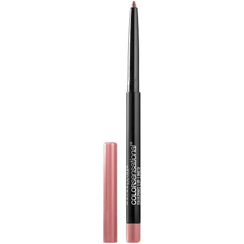 Maybelline Color Sensational Shaping Lip Liner, Dusty Rose, 0.01 oz. Beauty & Personal Care MAYBELLINE