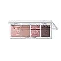 e.l.f. Bite-Size Eyeshadow, 4 Ultra-Pigmented Matte & Shimmer Shades, Rose Water, 0.12 Oz (3.5g) Beauty & Personal Care e.l.f.