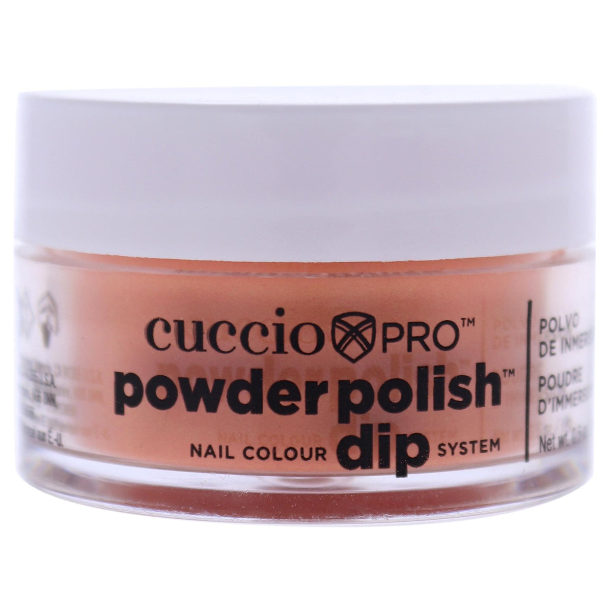 Cuccio Colour Powder Nail Polish - Lacquer For Manicure And Pedicure - Highly Pigmented Powder That Is Finely Milled - Durable Finish, Flawless Rich Beauty & Personal Care Cuccio