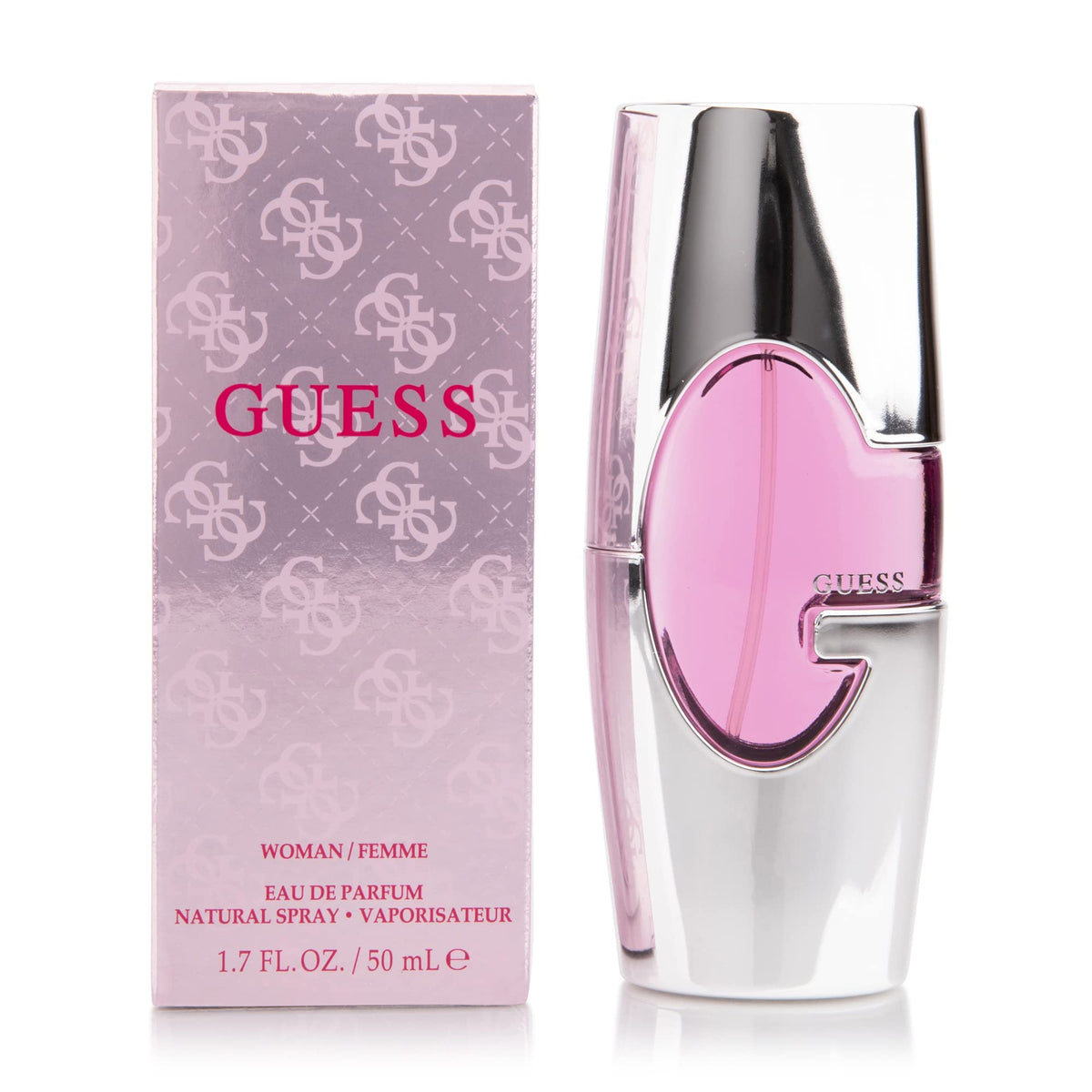 GUESS for Women Eau de Parfum 1.7 Fl Oz Beauty & Personal Care GUESS