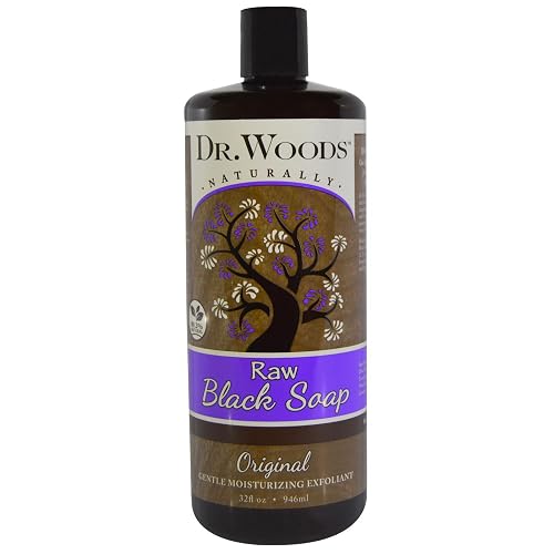 DW Natural soap Beauty & Personal Care Dr. Woods