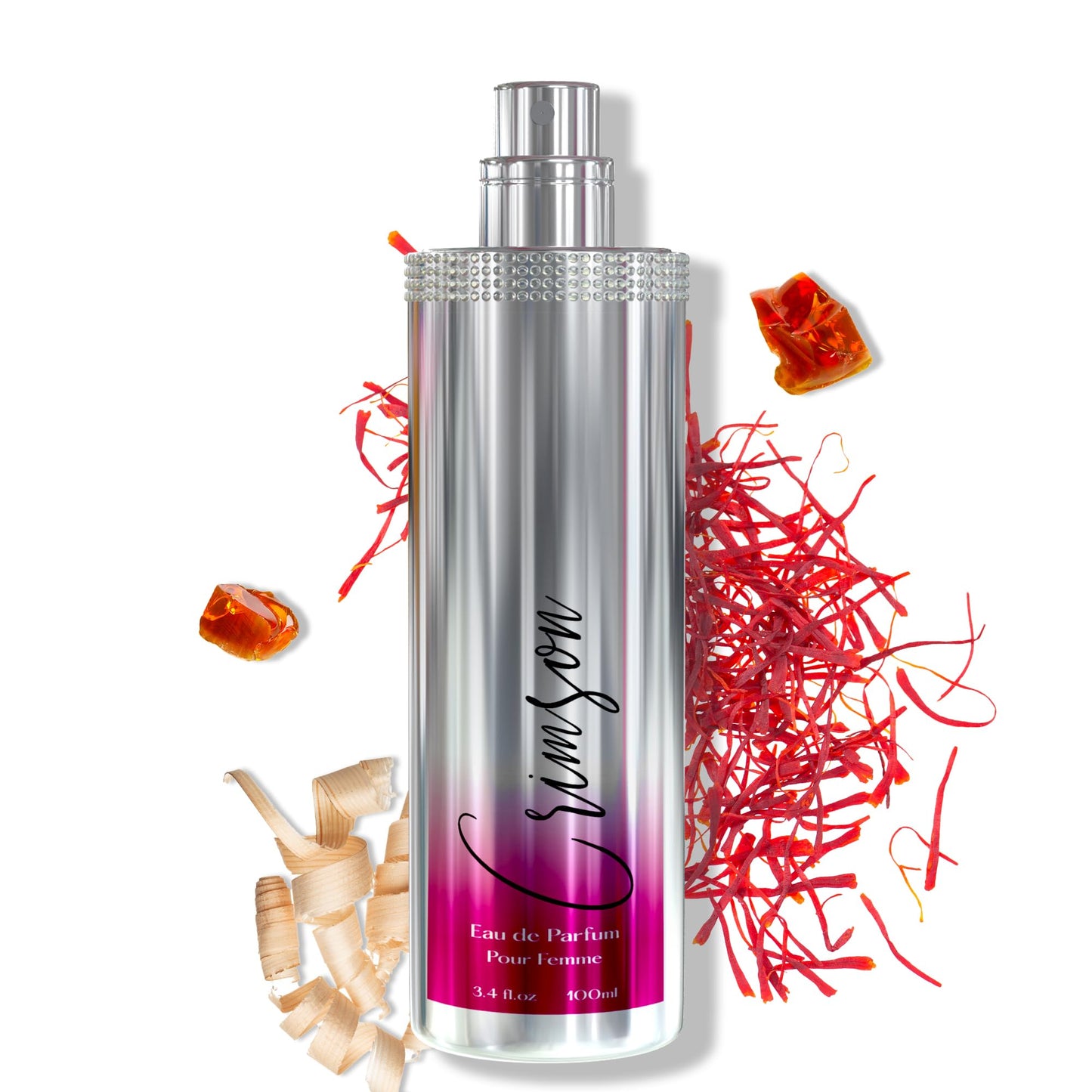 Regal Fragrances Perfume for Women - INSPIRED by A WORLD RENOWNED WOMEN'S PERFUME - Saffron, Jasmine, Amberwood, Cedar - Sexy, Sweet, Warm Beauty & Personal Care Regal Fragrances