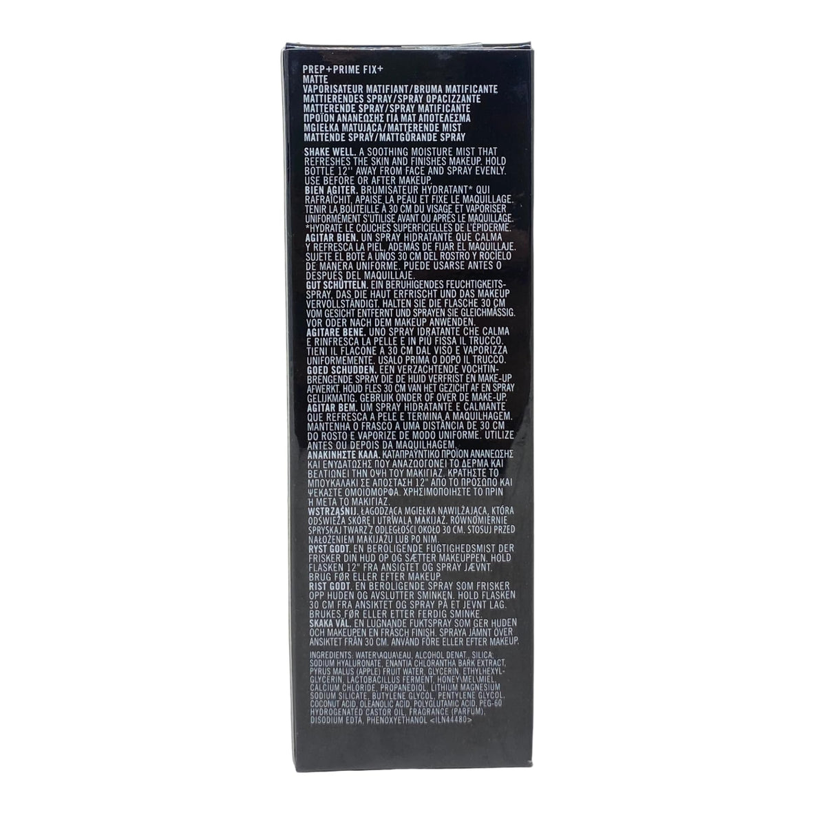 M.A.C Cosmetics Prep + Prime Fix + Matte 3.4 fl oz / 100 ml
