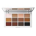 MAKEUP BY MARIO Master Mattes™ Eyeshadow Palette 12 x 0.03 oz/ 1 g null 12 x 0.03 oz/ 1 g Beauty & Personal Care BY MARIO