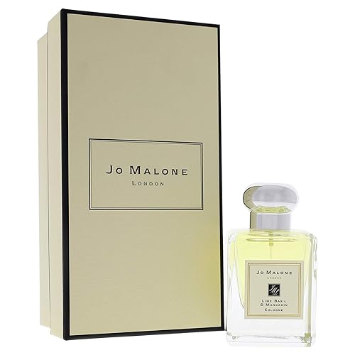 Jo Malone Lime Basil & Mandarin Cologne Eau De Cologne Spray, 1.7 Ounce Beauty & Personal Care Jo Malone