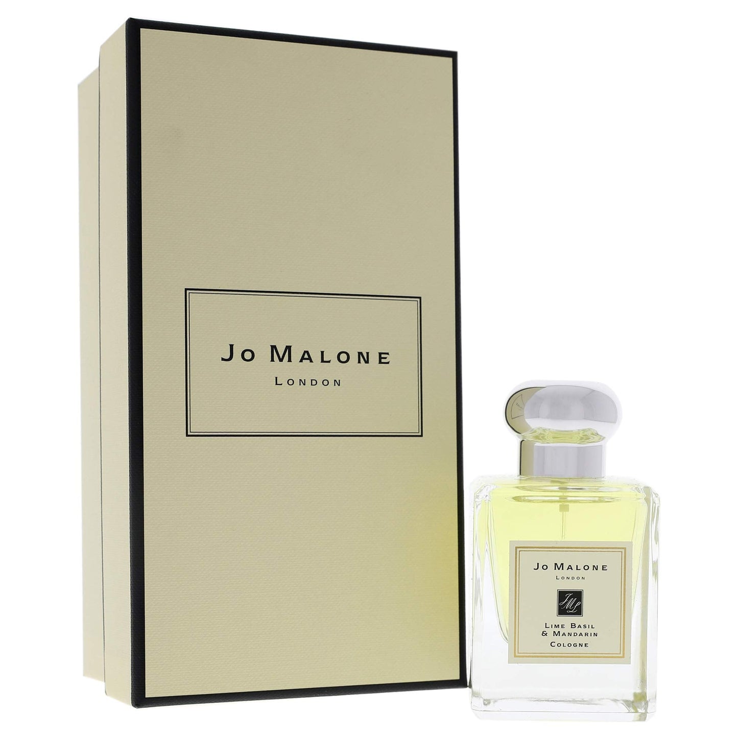 Jo Malone Lime Basil & Mandarin Cologne Eau De Cologne Spray, 1.7 Ounce Beauty & Personal Care Jo Malone