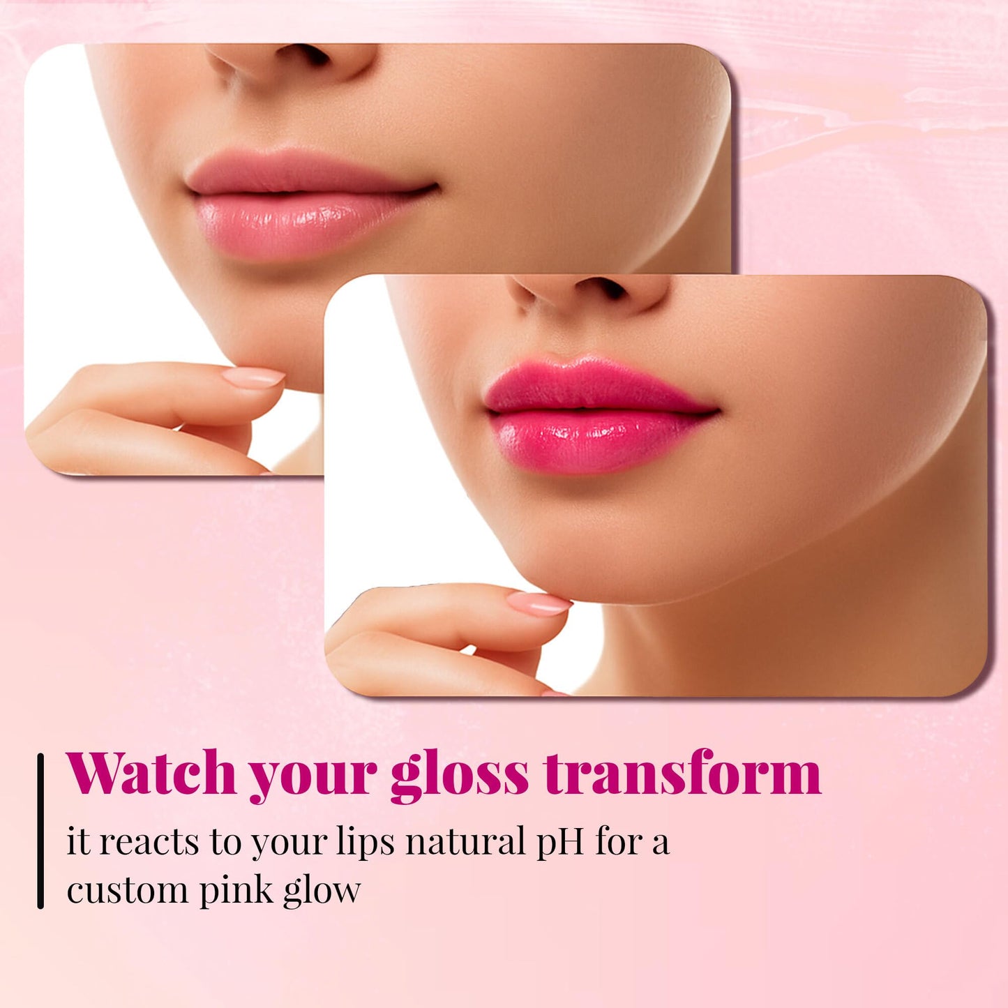 Kleancolor Lipracadabra-Color changing lip gloss Beauty & Personal Care Kleancolor