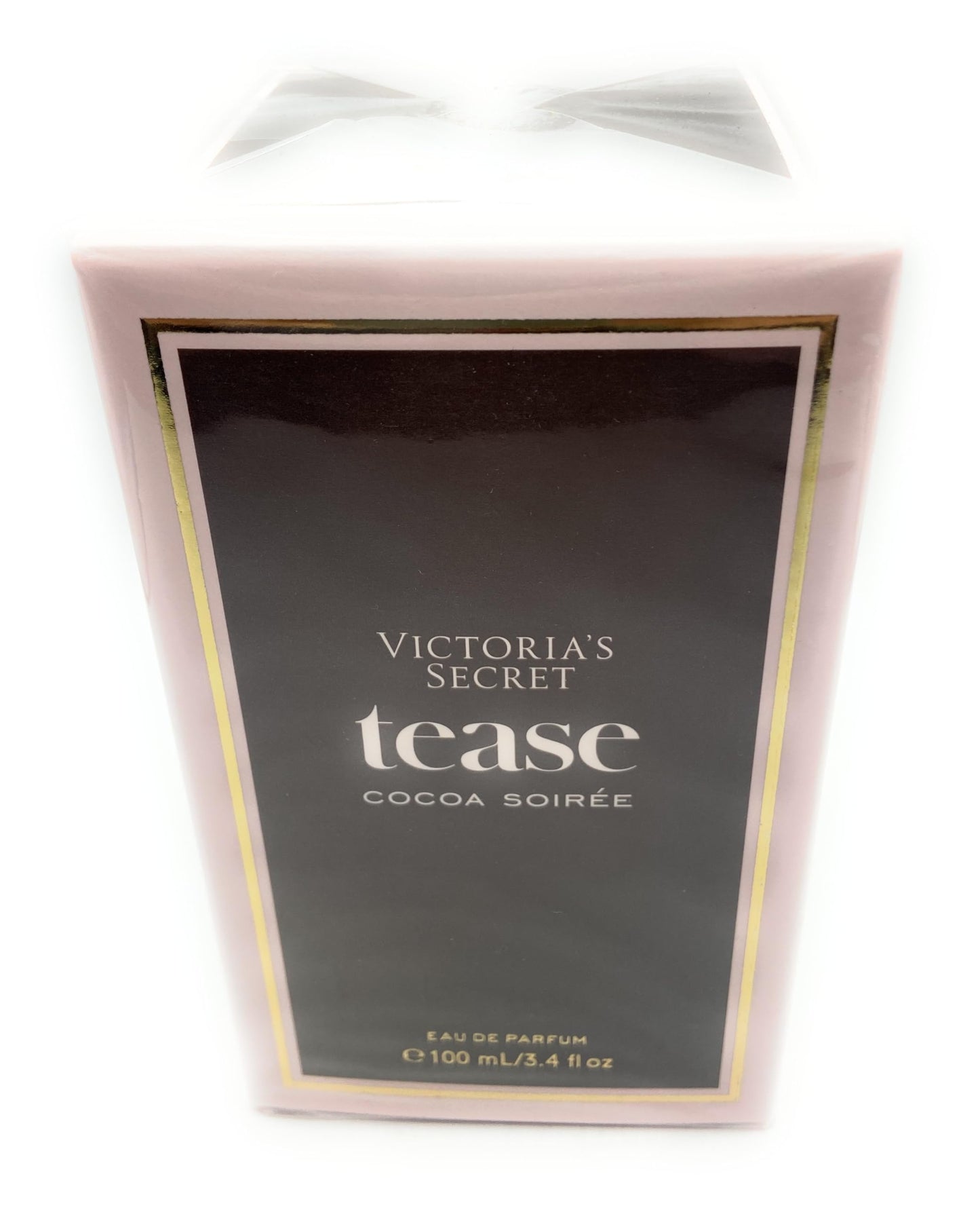 Victoria's Secret Tease Cocoa Soirée Perfume For Women Eau de Parfum 3.4 Fluid Ounce Beauty & Personal Care Victoria's Secret