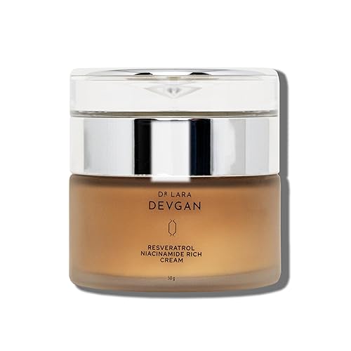 Resveratrol Niacinamide Rich Cream Beauty & Personal Care Dr. Lara Devgan
