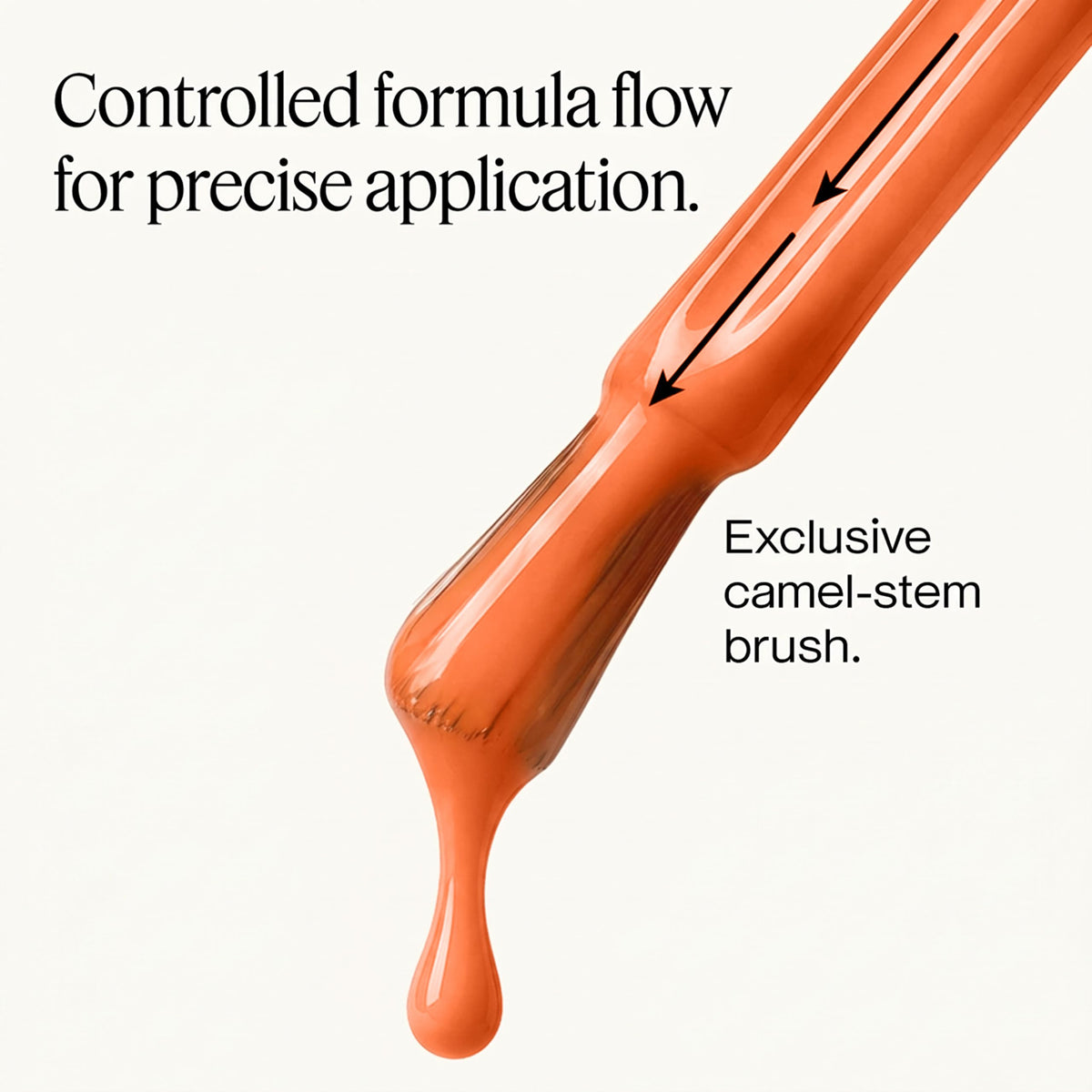 essie Salon-Quality Nail Polish, 8-Free Vegan, Bright Coral, Cute As A Button, 0.46 fl oz