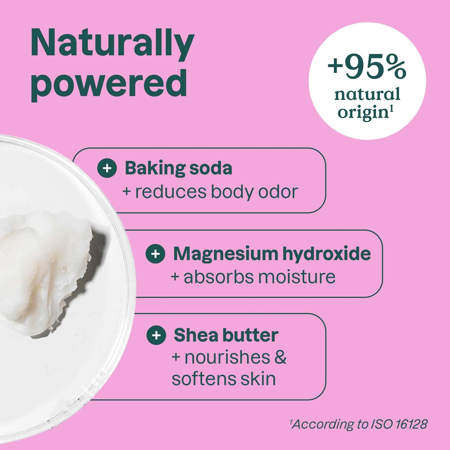 ATTITUDE Aluminum Free Deodorant, Natural Origin Ingredients, EWG Verified, Odor Control With Baking Soda, Twist & Glide, Dermatologically Tested Beauty and Personal Care ATTITUDE