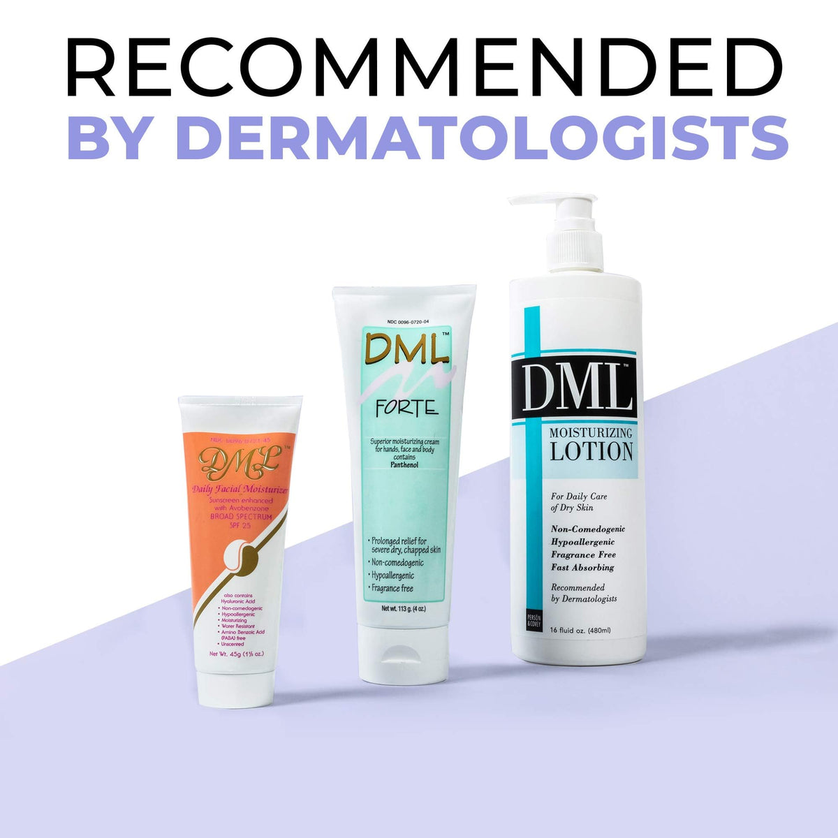 DML Daily Facial Moisturizer, SPF 25-1.5 oz Beauty & Personal Care DML