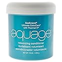 AQUAGE SeaExtend Volumizing Conditioner, Prevents Haircolor Fade, Protects for Thermal Heat Styling, Adds Volume, Shine, and Fullness Without Frizz Beauty & Personal Care Aquage
