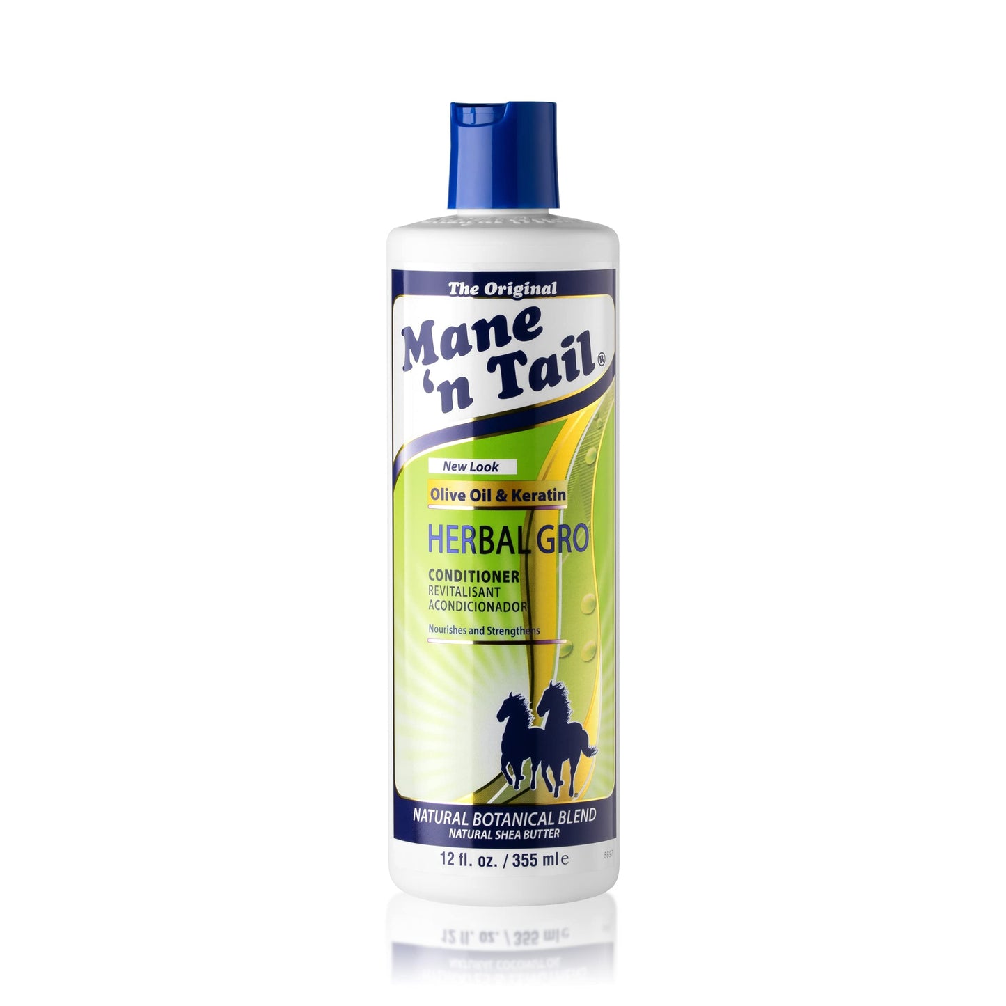 Mane N Tail Herbal Gro Conditioner, 12 Ounce Beauty & Personal Care Mane 'n Tail