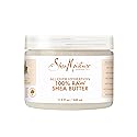 SheaMoisture All-Over Hydration for Ultra-Healing for Dry Skin 100% Raw Shea Butter 11.5 oz Beauty & Personal Care SheaMoisture
