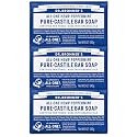 Dr. Bronner's - Pure-Castile Bar Soap (Peppermint, 5 ounce, 3-Pack) - Made with Organic Oils, For Face, Body and Hair, Gentle and Moisturizing Beauty & Personal Care Dr. Bronner's
