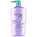 L'Oreal Paris Elvive Hyaluron + Pure 72H Rehydrating Conditioner for Oily Hair, Hair Conditioner with Salicylic and Hyaluronic Acid, 28 Fl Oz Beauty & Personal Care L'Oreal Paris