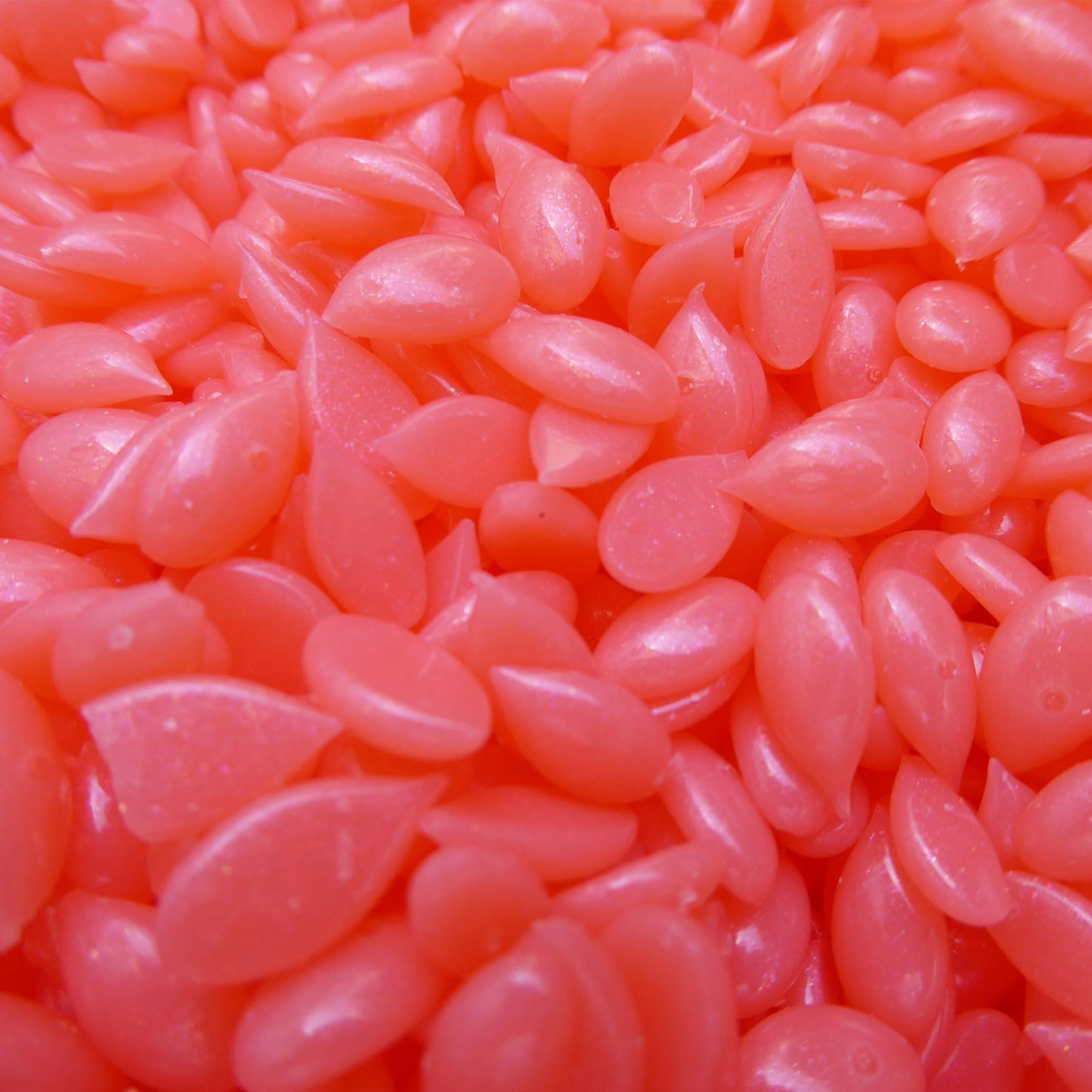 Waxness Pink Gel Face & Eyebrow Hard Wax Bulk 22 lb (10 kg) - Stripless Hard Wax for Sensitive Skin, Face, Bikini, Rosin-Free Synthetic Formula, High Beauty and Personal Care Waxness