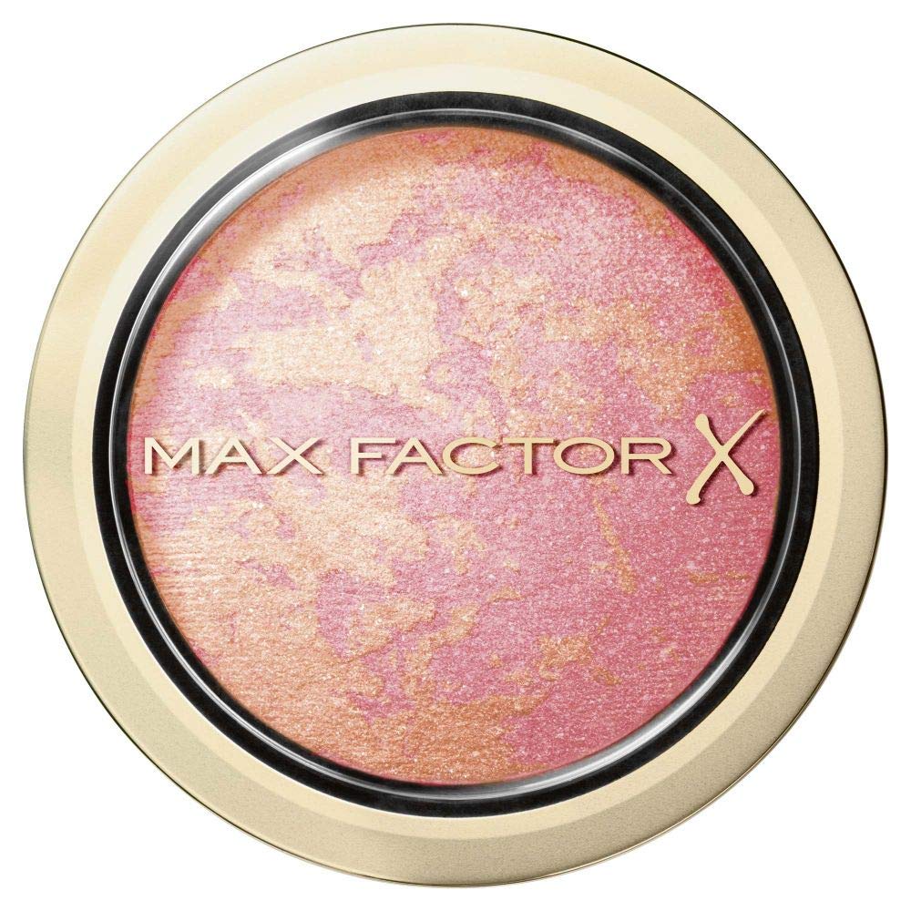 Max Factor Creme Puff Blush, No. 05 Lovely Pink, 0.001 Ounce