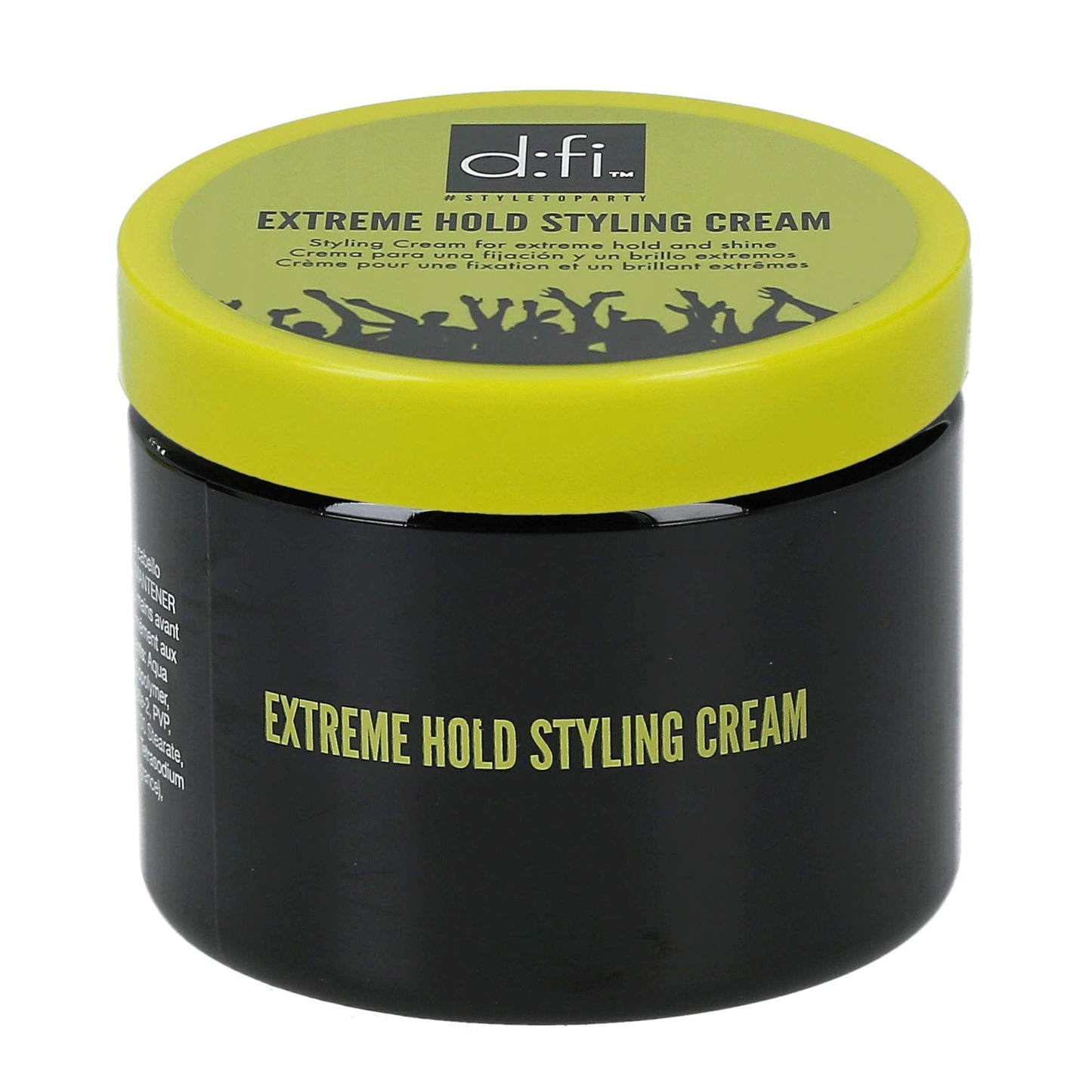 D:FI HAIR Extreme Hold Styling Cream, 5.3 Ounce Beauty & Personal Care REVLON PROFESSIONAL