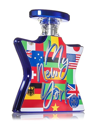 Bond No. 9 New York My New York Unisex Eau de Parfum, 3.4 Fl Oz Beauty & Personal Care Bond No. 9
