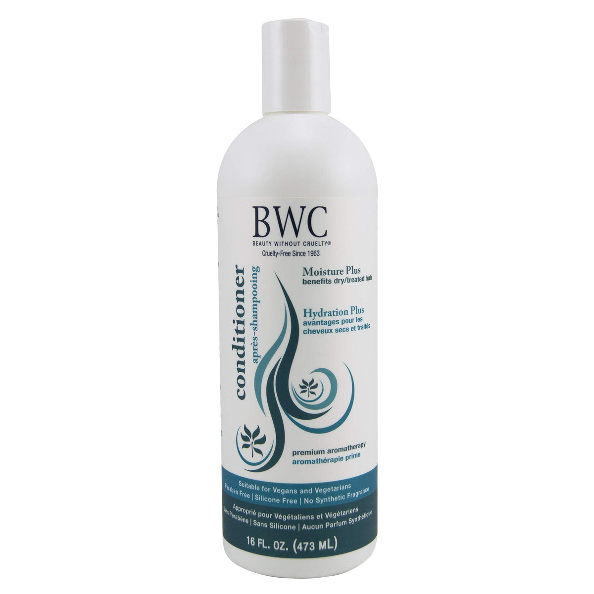 Beauty without Cruelty Conditioner, Moisture Plus, 16-ounce Beauty & Personal Care Beauty Without Cruelty