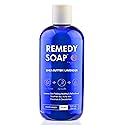 Truremedy Naturals Lavender Shea Butter Body Wash for Women - Aloe Lavender Body Wash with Shea Butter - Soothing Soap for Dry Skin - Hydrating Beauty & Personal Care Truremedy Naturals