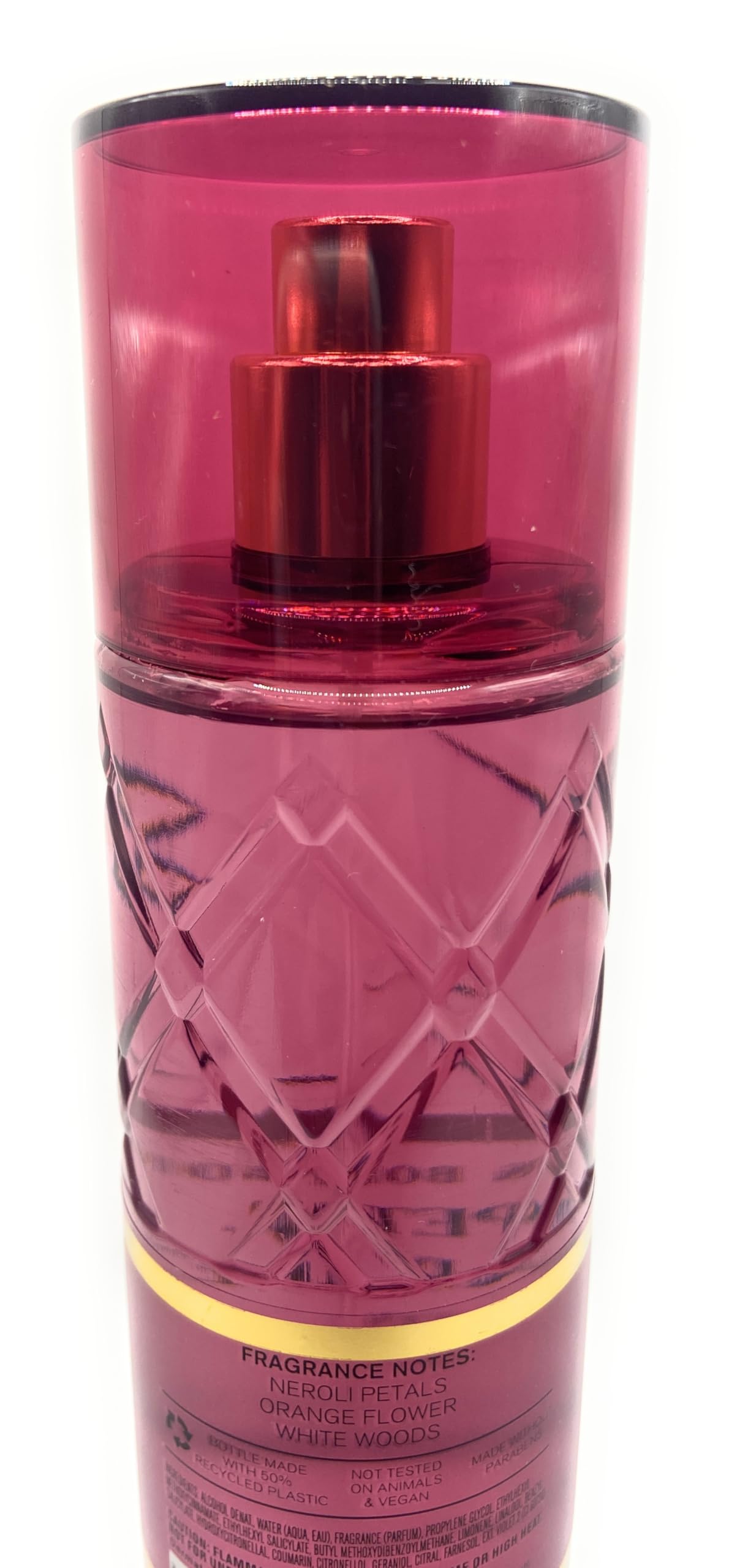 Bath and Body Works Petal Parade Fine Fragrance Mist 8 Fluid Ounce Spray Beauty & Personal Care Bath & Body Works