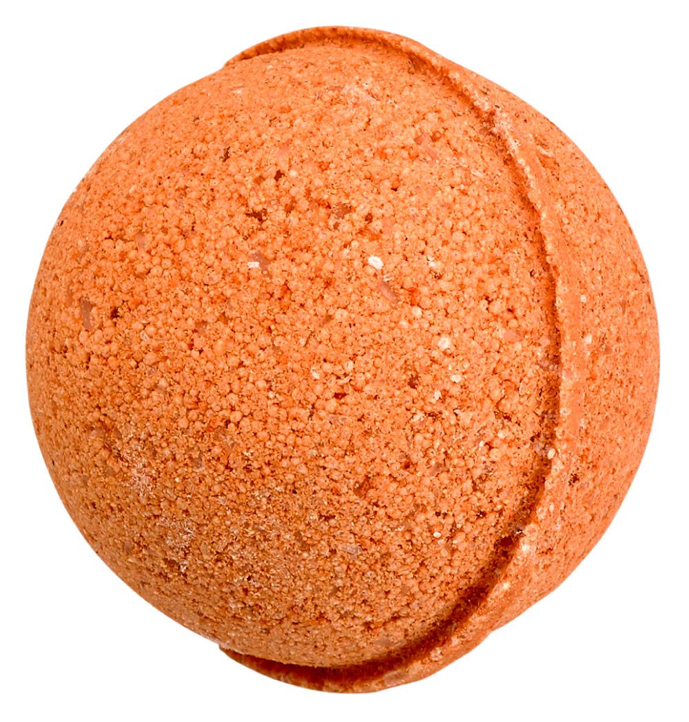 Fabulous Frannie Orange Vanilla Natural, Handmade Bath Bomb Set, Rich in Essential Oil, Mineral Salt, Coconut Oil, Witch Hazel, Fizzies to Moisturize… Beauty & Personal Care Fabulous Frannie
