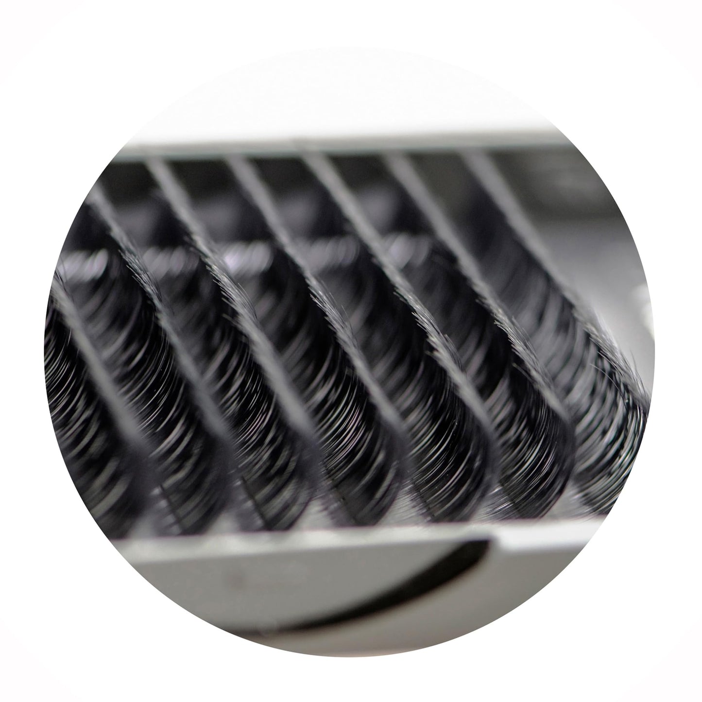 EMILYSTORES Eyelash Extensions 0.10mm Thickness C Curl Length 8-14mm Mixed Sizes Individual Volume Natural-Looking eyelashes Single Size For Lash Beauty & Personal Care EMILYSTORES
