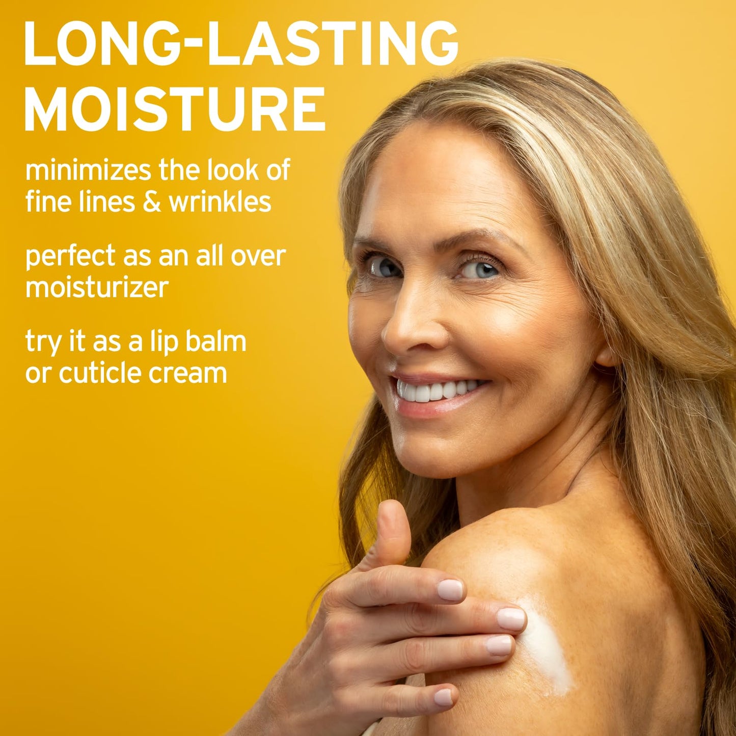 Life-flo Pure Mango Butter, Soothing Moisturizer for Dry Skin Care, Smooths and Nourishes, Doubles as Lip Balm, Nail / Cuticle Cream, Hand and Body Beauty & Personal Care LIFE-FLO