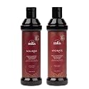 MKS eco Nourish Shampoo, Original Scent (10 fl oz) + MKS eco Hydrate Conditioner, Original Scent (10 fl oz) - Moroccan Argan Oil, Hemp Seed Oil Beauty & Personal Care Earthly Body