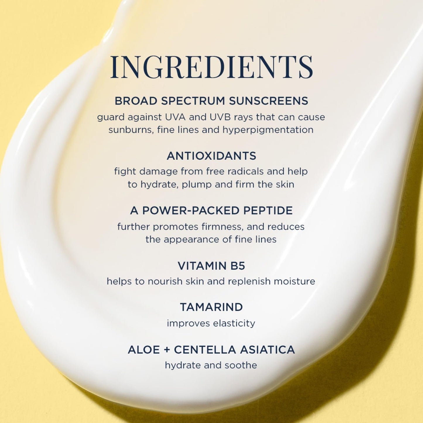 m-61 Hydraboost Oil-Free Sunscreen SPF 40 | Lightweight, Oil-Free SPF 40 With A Power-Packed Peptide, Vitamin B5, Tamarind, 1.7 Fl Oz Beauty & Personal Care m-61