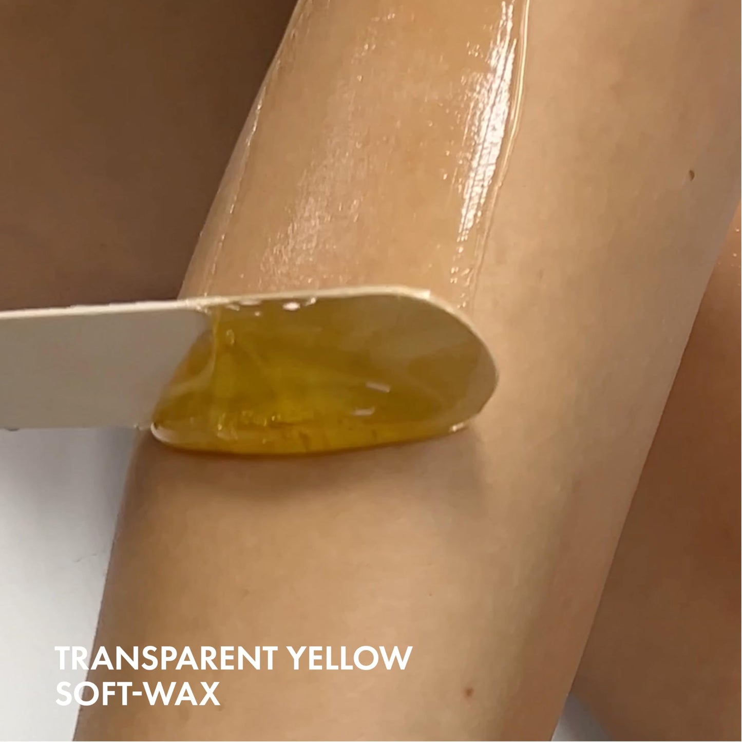 Italwax Flex Amber - 14oz (397 g) - Soft wax tin for hair removal - Uncented - Liposoluble syntetic formulation - Ideal for waxing all body area Beauty and Personal Care Italwax