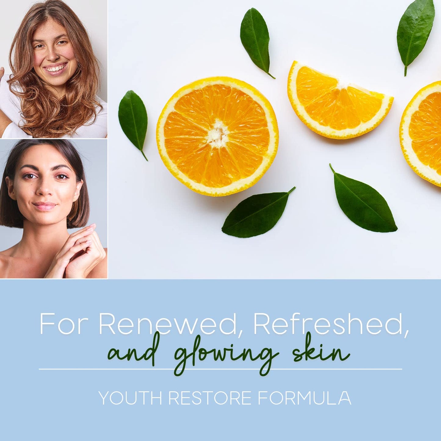 Skin Aesthetics Vitamin C & Collagen Sheet Face Mask - Reduces Wrinkles & Age Spots, Hydrating - Dermatologist Tested Korean Skincare - Clean Beauty Beauty & Personal Care Skin Aesthetics