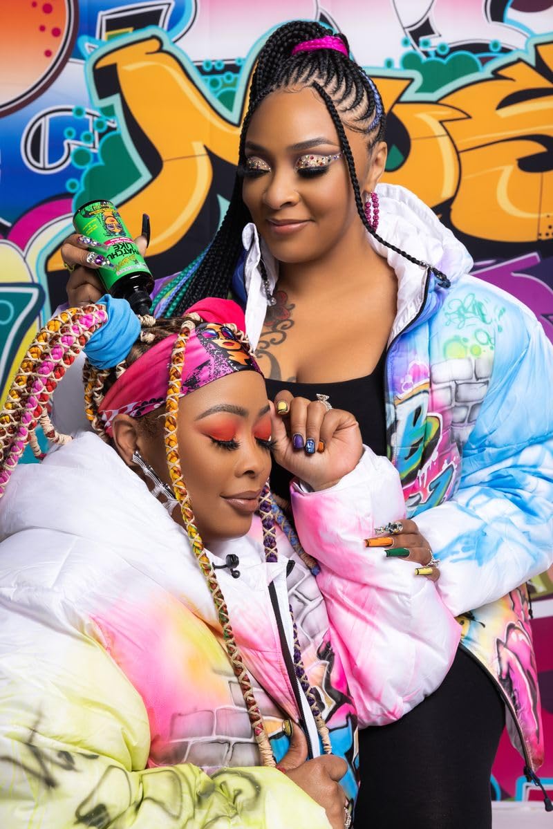 Kaleidoscope x Da Brat Whatchu Like Apple Cider Vinegar Rinse, 8 oz
