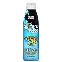 H2Ocean Surfers Choice SPF 50 Spray - Quick-Drying Sunscreen Spray for Tattoo Aftercare & UV Protection - Reef-Safe Sun Protection for All Ages - 6 oz Beauty & Personal Care H2Ocean