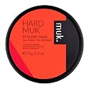 Muk Haircare Styling Mud - Hard Hold, Low Sheen Finish Hair Product for Men - 3.4oz Beauty & Personal Care MUK.