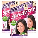 Bigen Speedy Conditioning Color Kit: 4A Ash Brown - 3 Pack Beauty & Personal Care Bigen