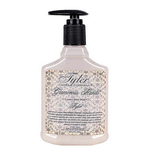 TYLER Tyler Hand Wash - Glamorous Personal Care Products Beauty & Personal Care TYLER CANDLE COMPANY